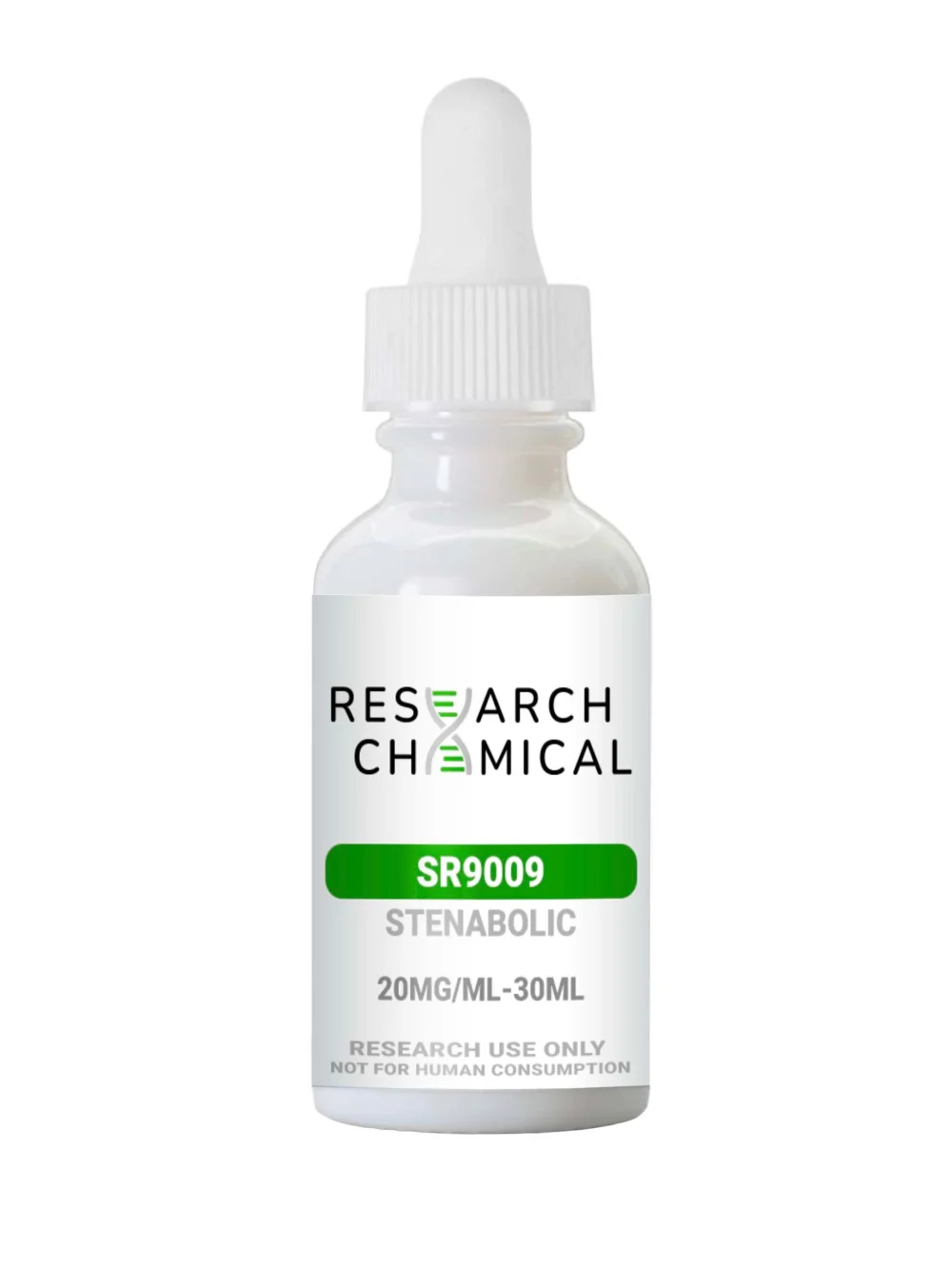 SARMs for Sale 8 SR9009 (Liquid Stenabolic) - 20MG/ML