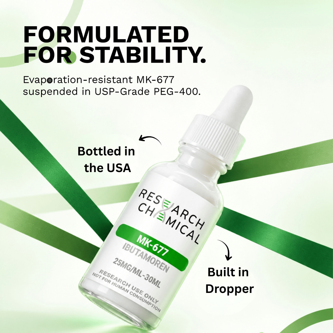 formulated for stability