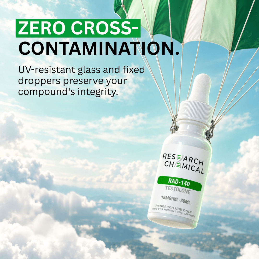 no cross contamination