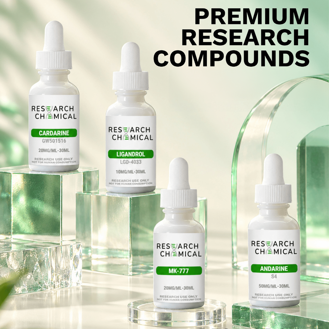 premium research compounds