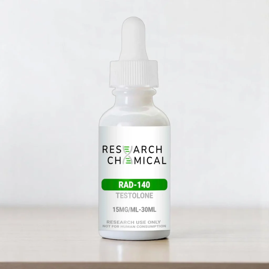 liquid rad140 testolone sarm