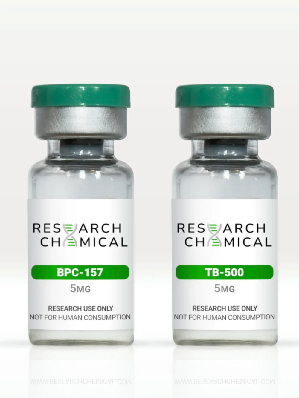 BPC-157 Peptide and TB-500 Peptide