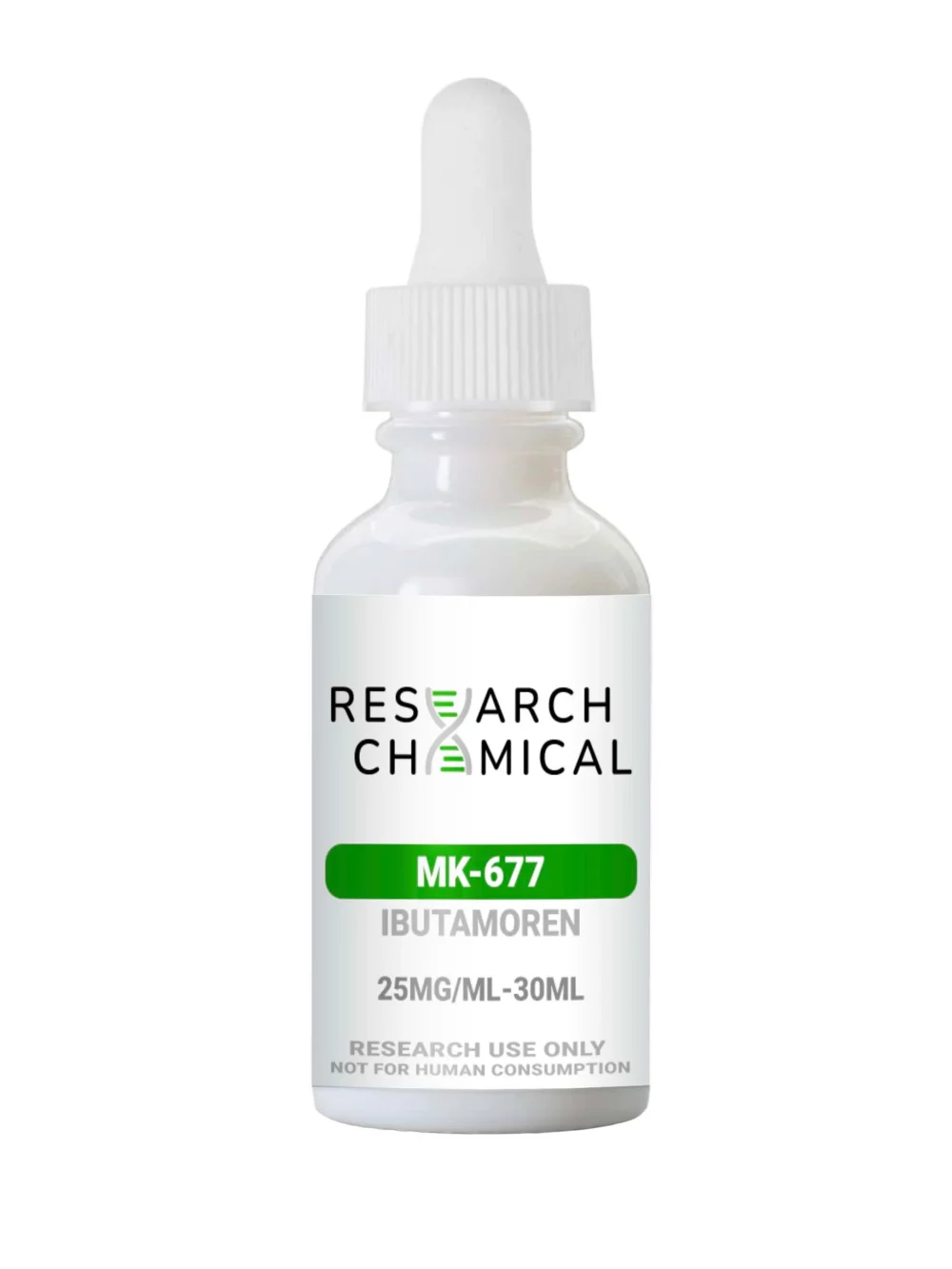 Home 14 Liquid Ibutamoren (MK 677) – 25MG/ML