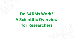 Do SARMS WORK?