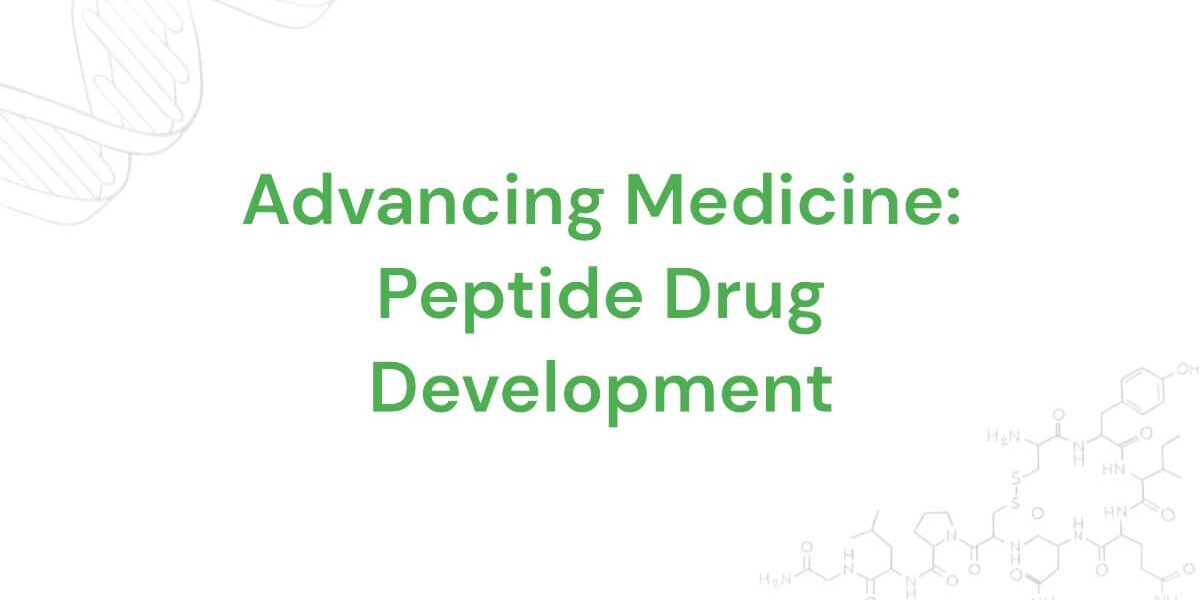 peptide drug development